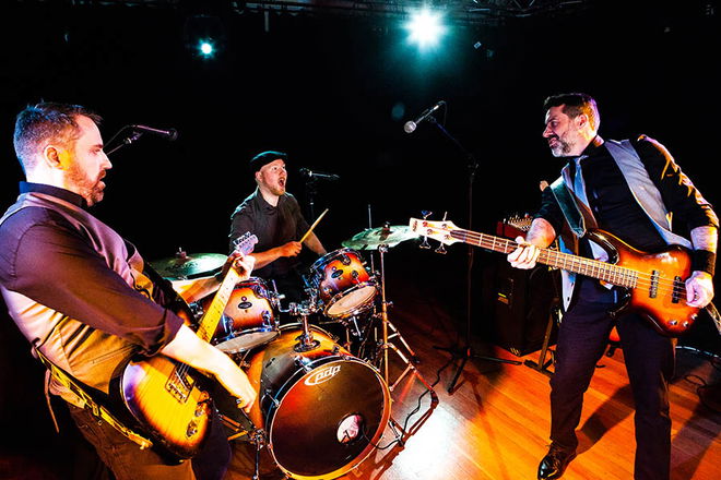 Out Of Control - Wedding & Party Bands from West Midlands